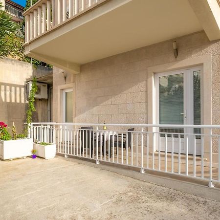 Studio Apartment Brigita Mlini Exterior foto