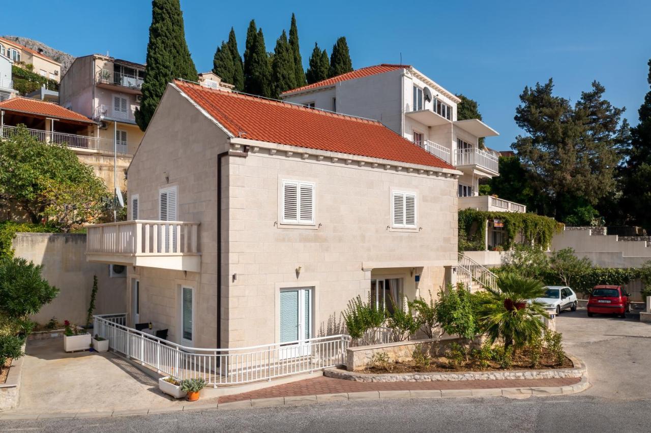 Studio Apartment Brigita Mlini Exterior foto
